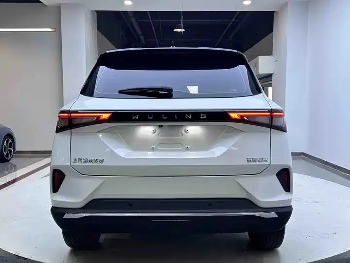 WuLing Star 2021 1.5T CVT Star Obsidian Edition 6