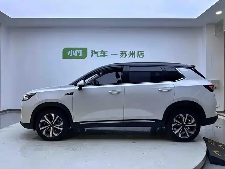 WuLing Star 2021 1.5T CVT Star Obsidian Edition 7