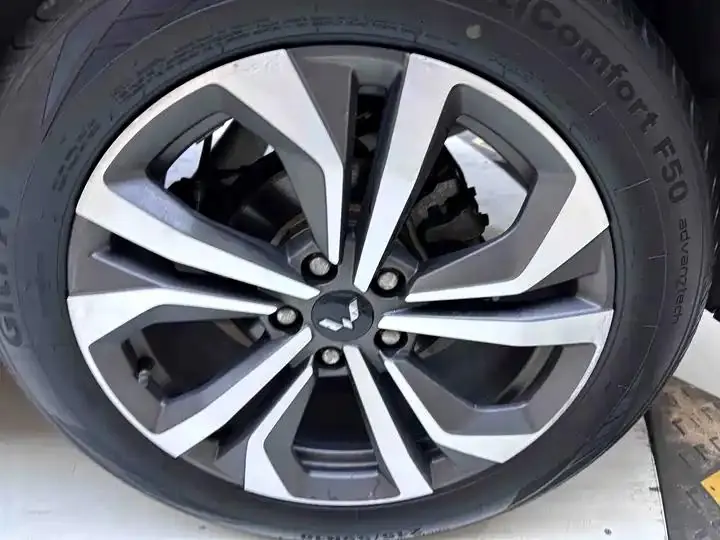 WuLing Star 2021 1.5T CVT Star Obsidian Edition 9