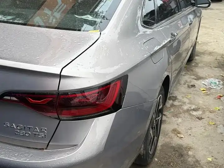 Lavida 2023 280TSI DSG Exceed Plus Edition 6