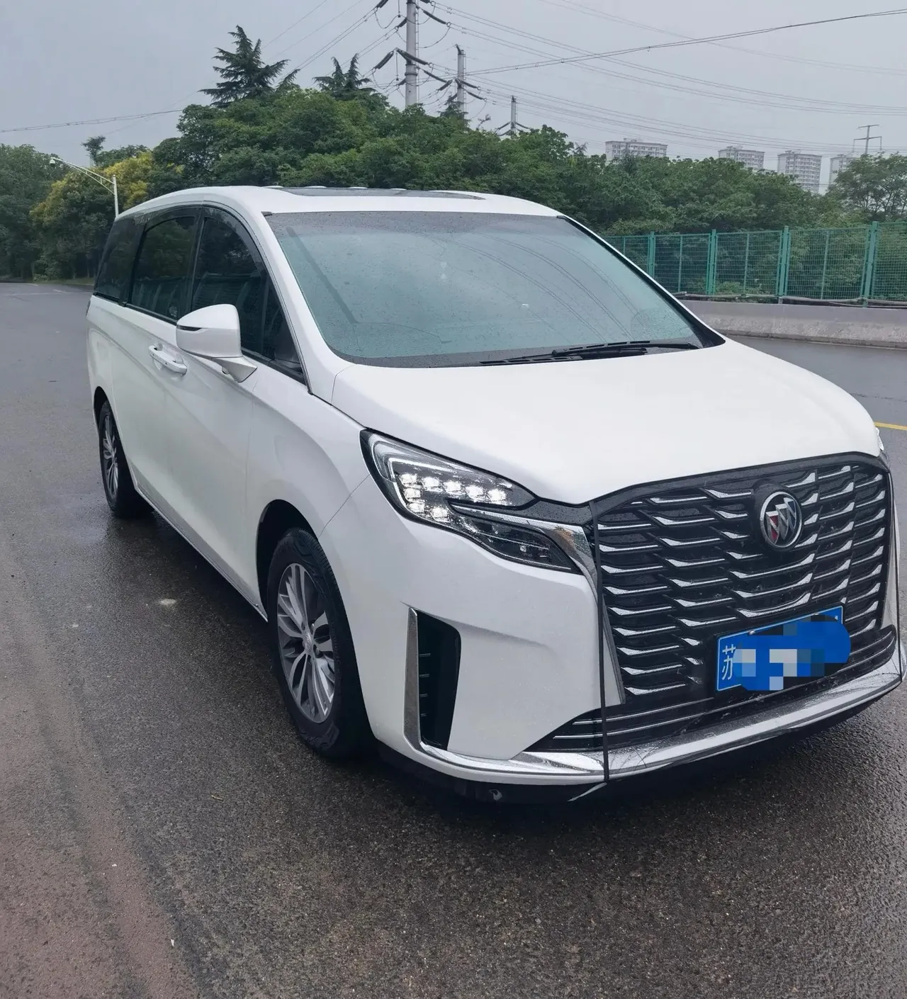 Buick GL8 2023 ES Lu Zun 653T Comfort 3