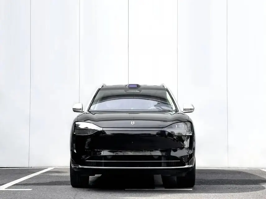 AITO M9 2024 Range-Extended Ultra Version 52kWh 2