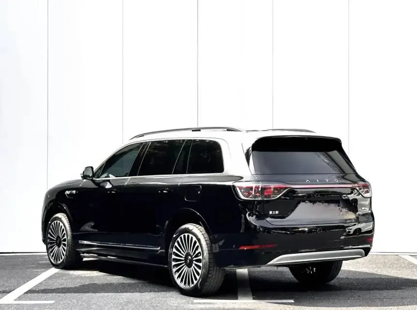 AITO M9 2024 Range-Extended Ultra Version 52kWh 3