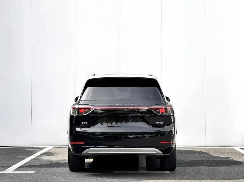 AITO M9 2024 Range-Extended Ultra Version 52kWh 4