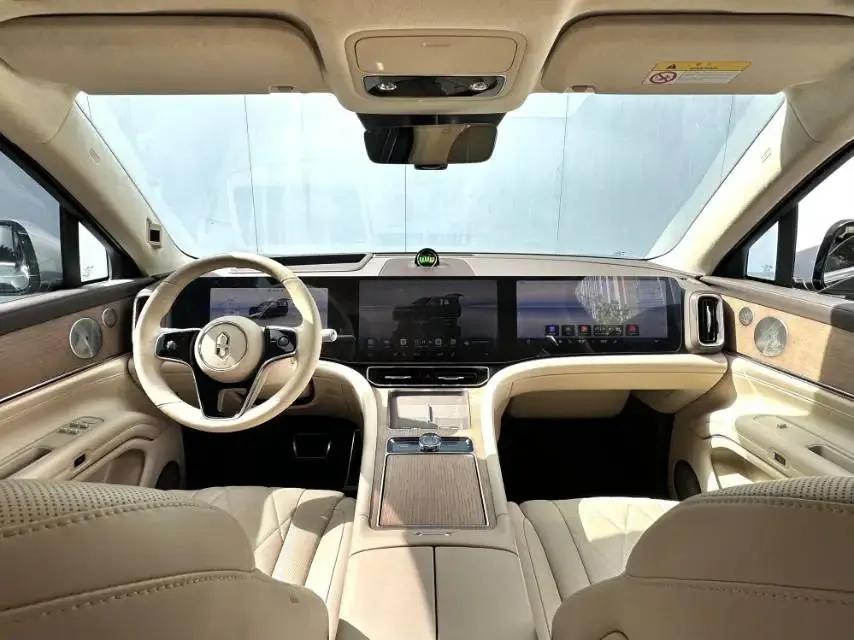 AITO M9 2024 Range-Extended Ultra Version 52kWh 6
