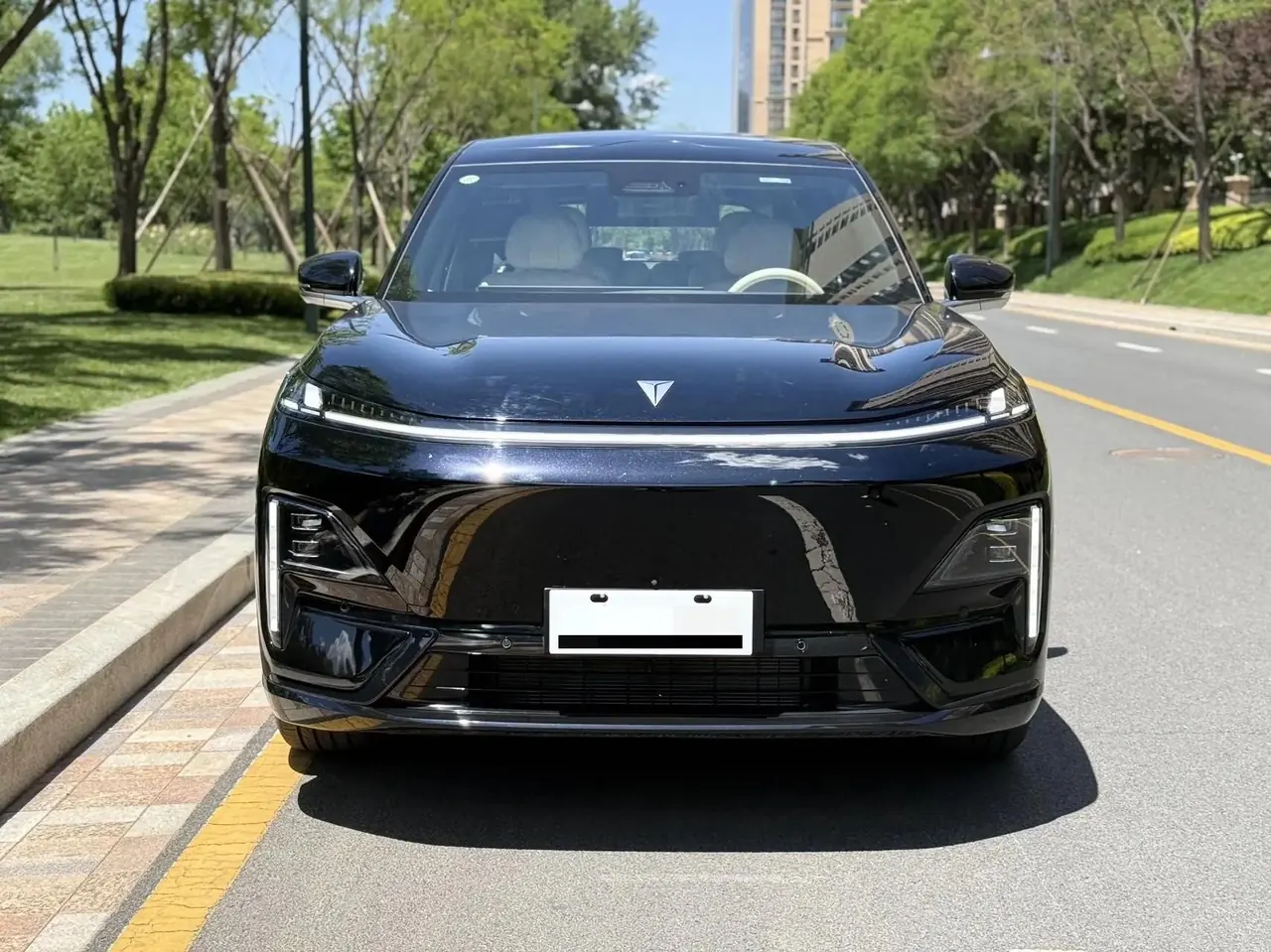 ChangAn Deepal 2026 S09 Rear Drive Ultra Long Range Automatic Gear 2