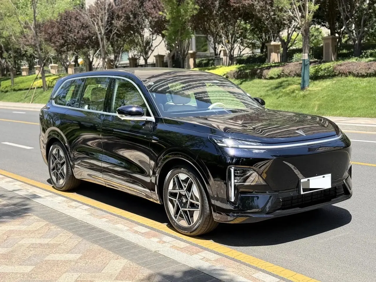 ChangAn Deepal 2026 S09 Rear Drive Ultra Long Range Automatic Gear 3