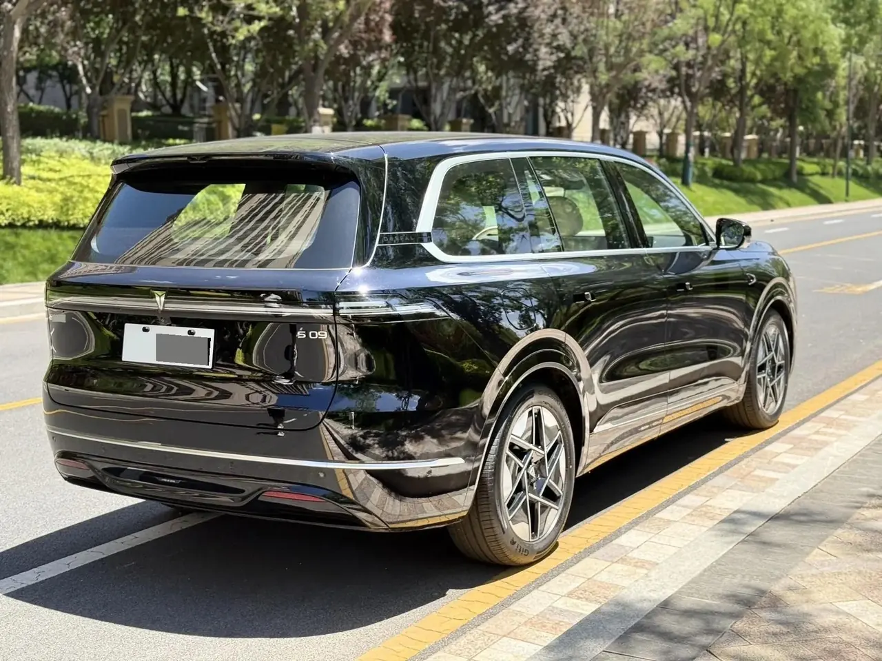 ChangAn Deepal 2026 S09 Rear Drive Ultra Long Range Automatic Gear 7