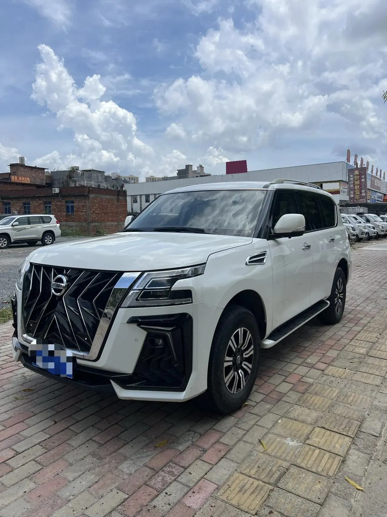 Open image lightbox: Nissan Toula (Imported) 2020 Toula 4.0 Automatic