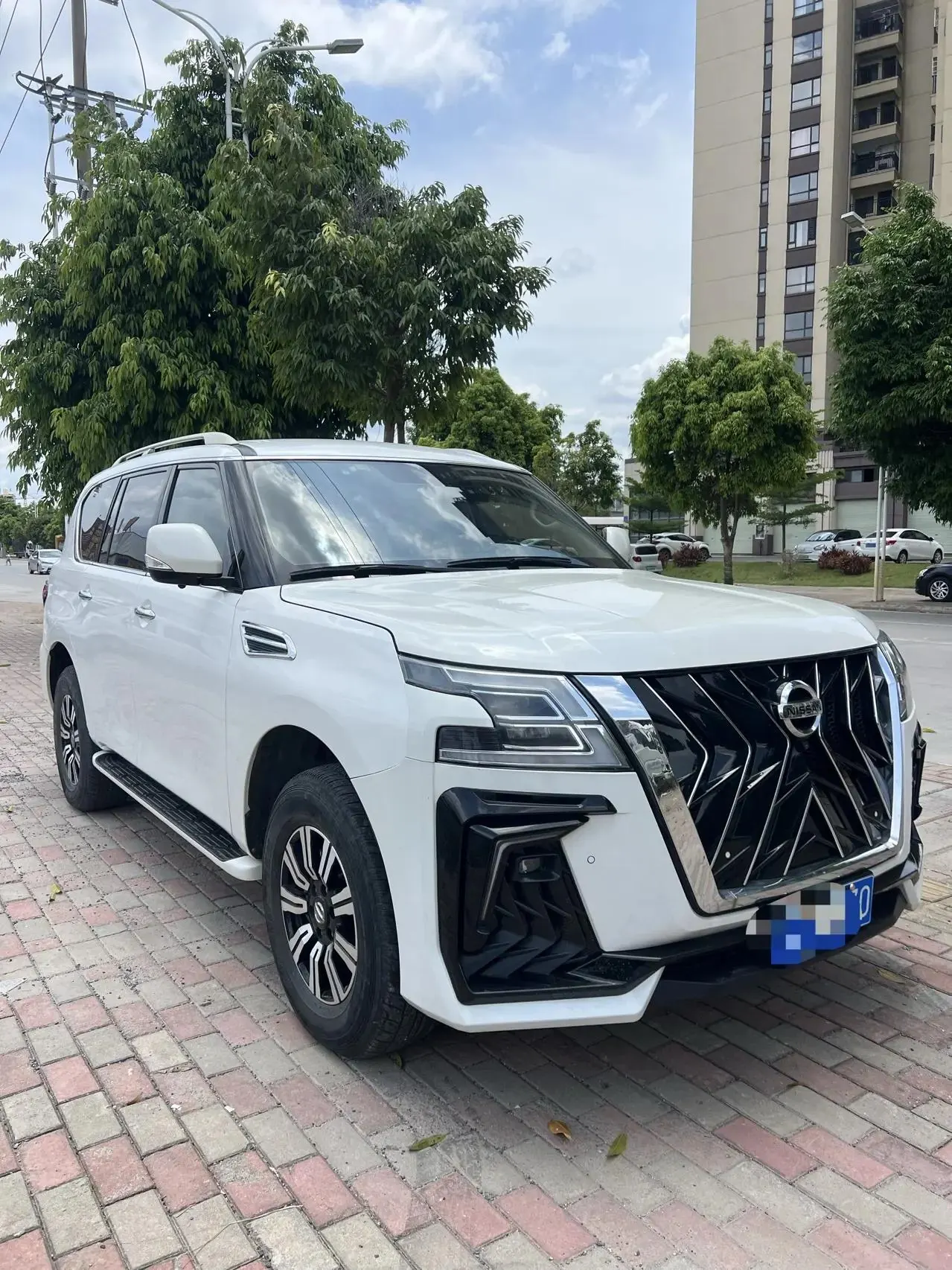 Nissan Toula (Imported) 2020 Toula 4.0 Automatic 2