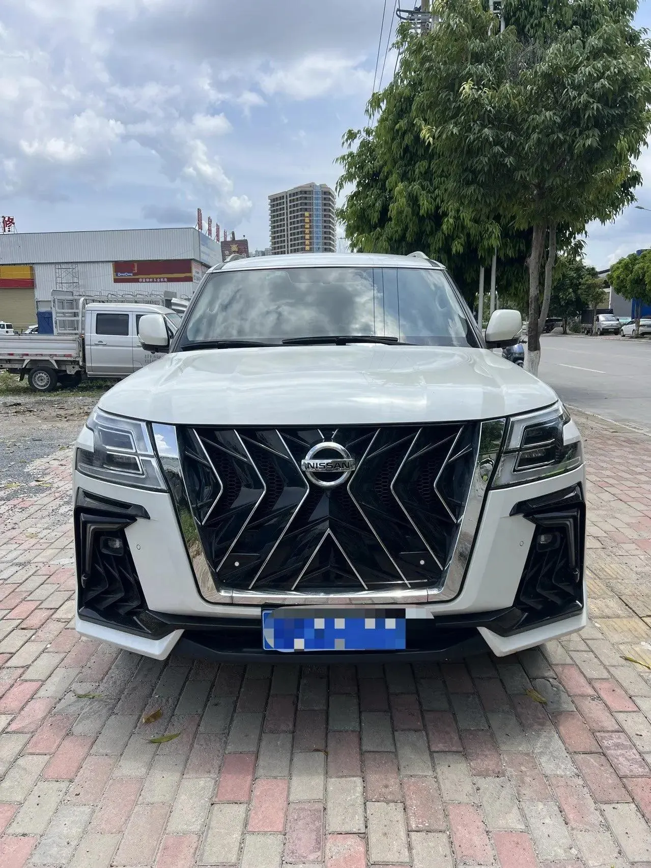 Nissan Toula (Imported) 2020 Toula 4.0 Automatic 3