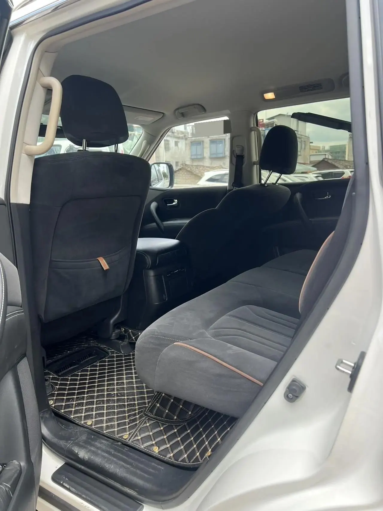 Nissan Toula (Imported) 2020 Toula 4.0 Automatic 5
