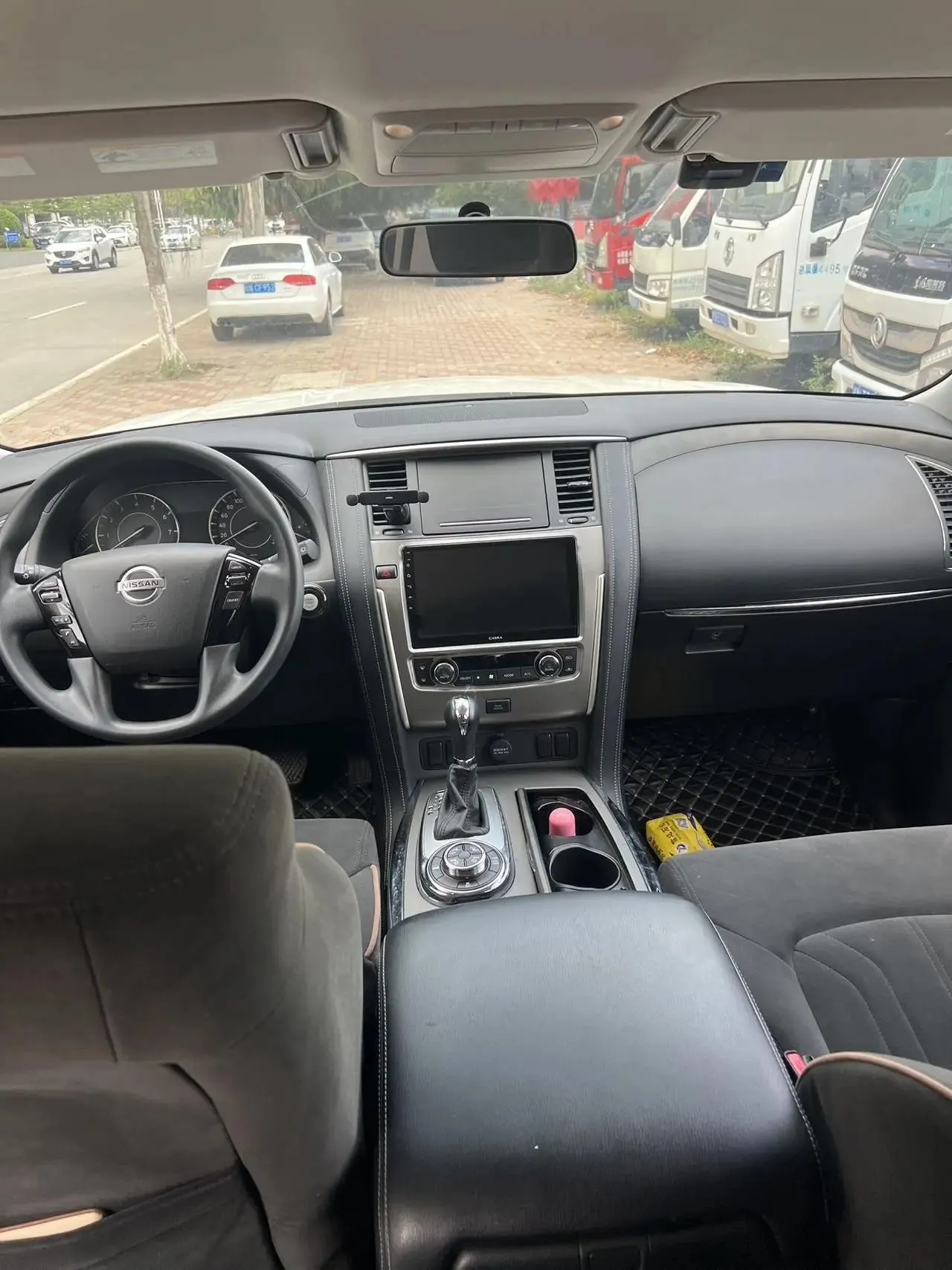 Nissan Toula (Imported) 2020 Toula 4.0 Automatic 6
