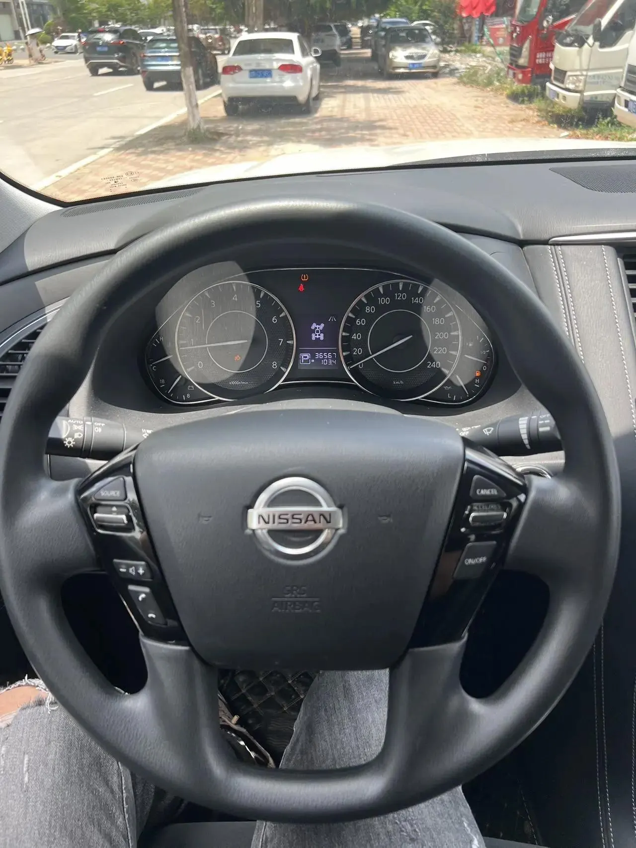 Nissan Toula (Imported) 2020 Toula 4.0 Automatic 7