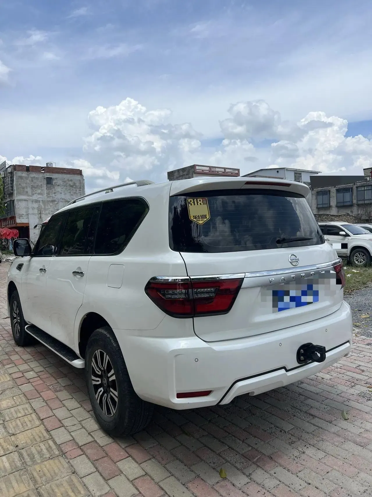 Nissan Toula (Imported) 2020 Toula 4.0 Automatic 8