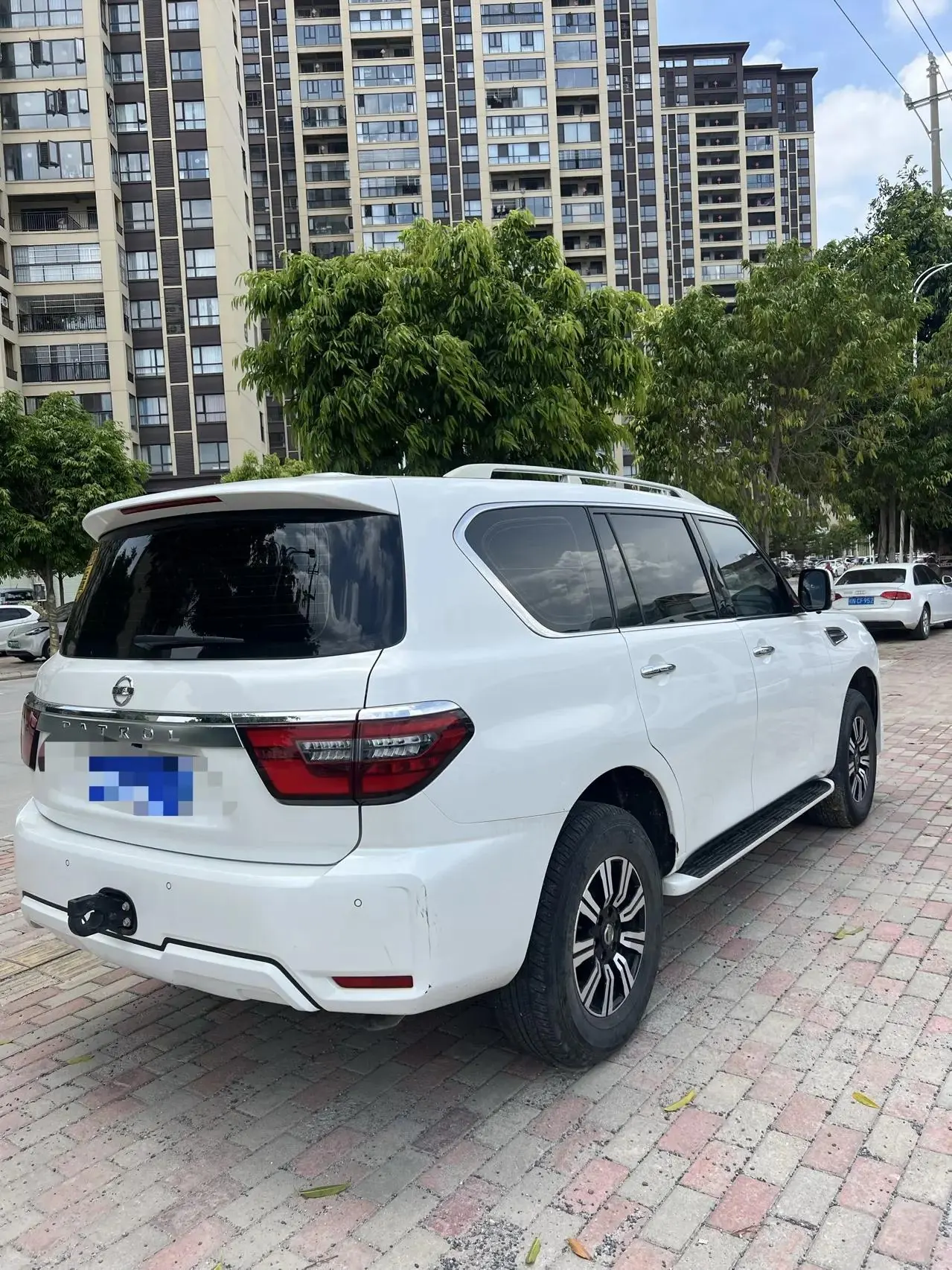Nissan Toula (Imported) 2020 Toula 4.0 Automatic 9