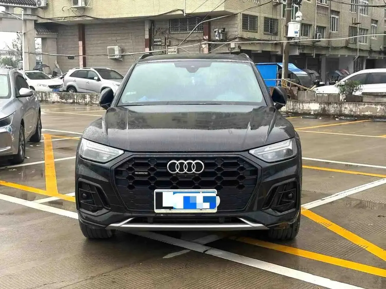 Audi 2024 Q5L 2.0TFSI 40TFSI luxury dynamic automatic 2