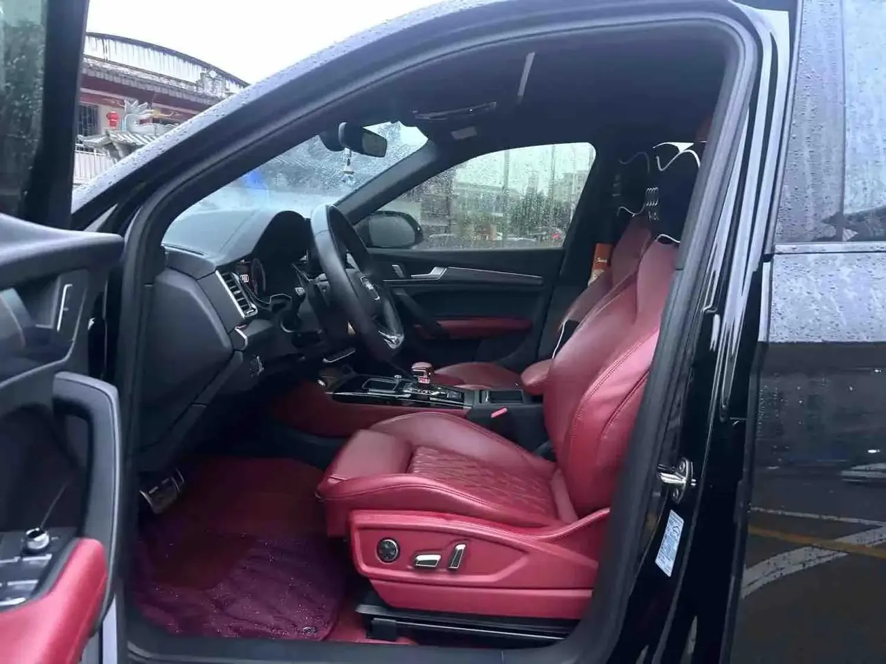Audi 2024 Q5L 2.0TFSI 40TFSI luxury dynamic automatic 4