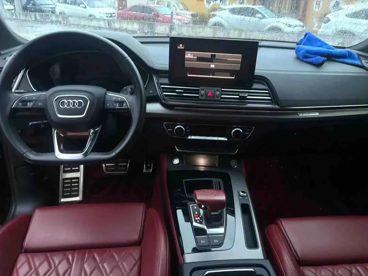 Audi 2024 Q5L 2.0TFSI 40TFSI luxury dynamic automatic 5