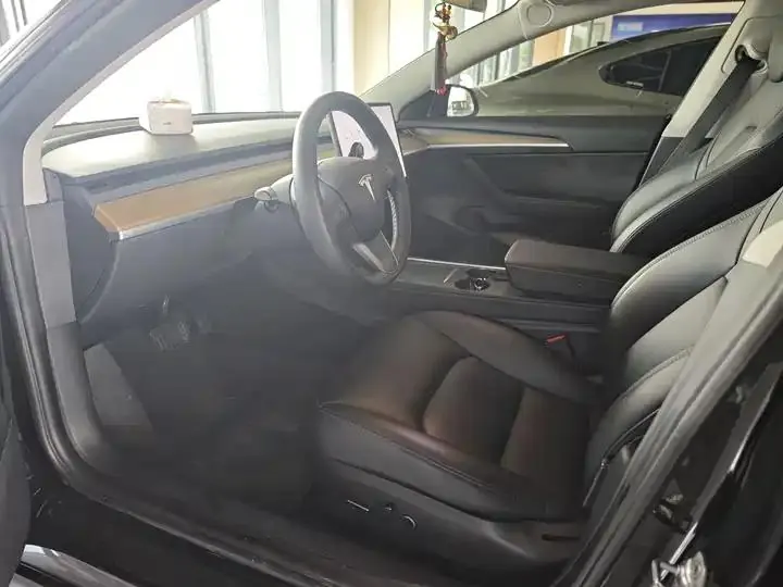 Model 3 2021 Standard Endurance Rear Drive Upgrade 3D6 7