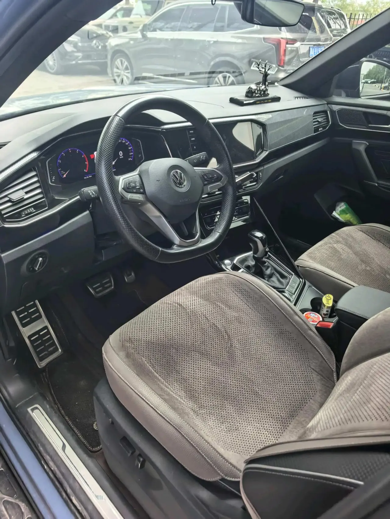 Tan Yue X 2020 330TSI Two-Drive Flagship Zhilian Edition 3