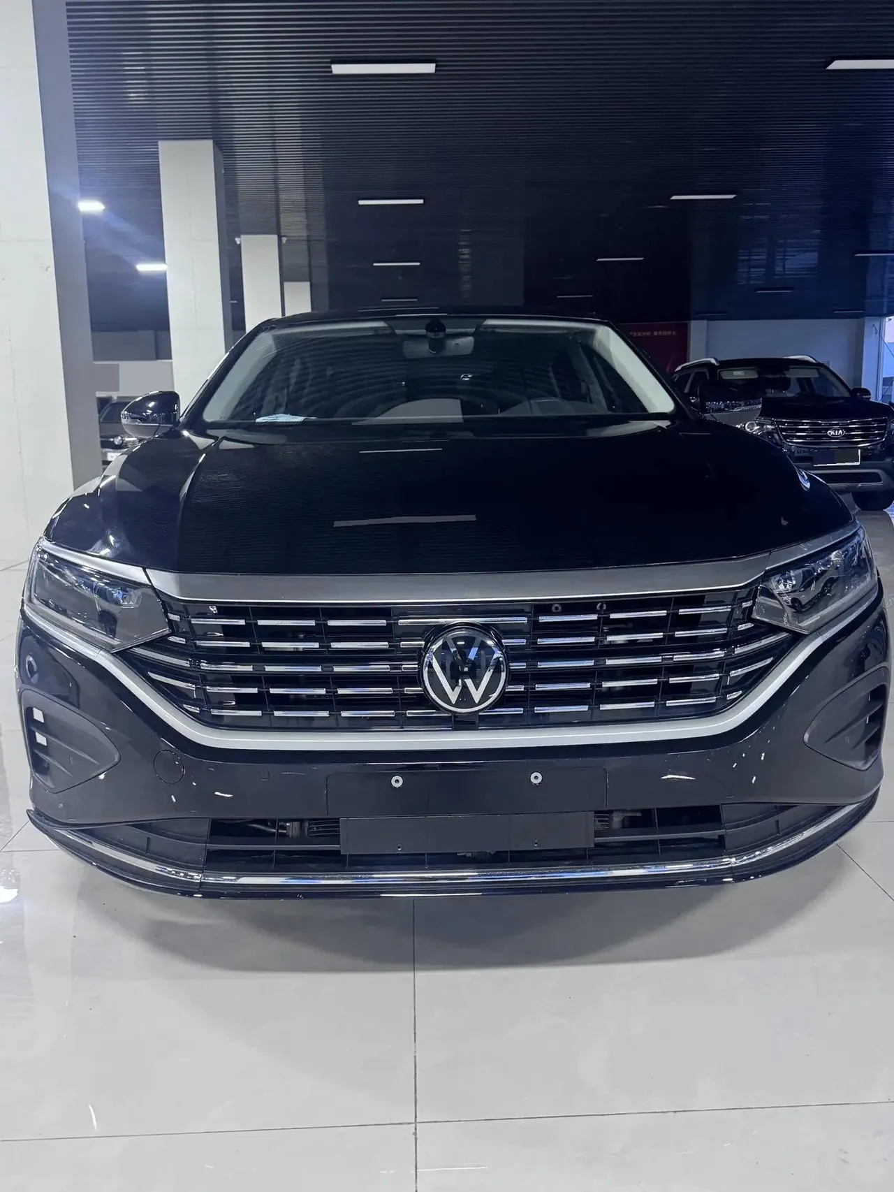 Passat 2023 330TSI Deluxe Edition 2
