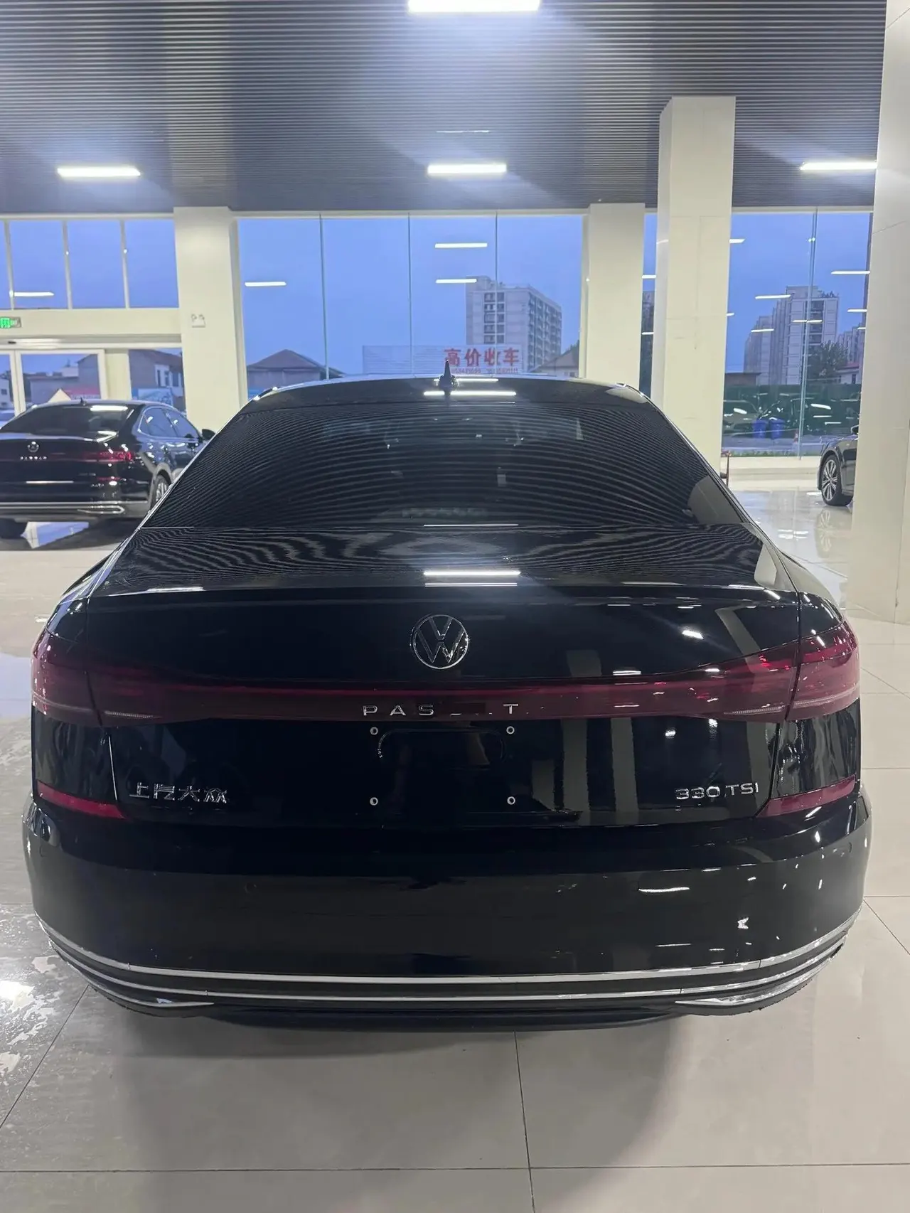 Passat 2023 330TSI Deluxe Edition 5