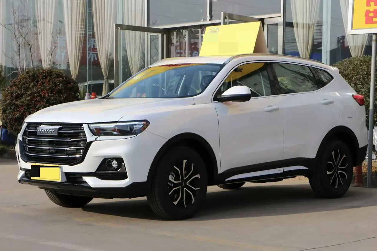 Haval 2025 H6 1.5T National Tide City Edition Automatic Gear - View 1