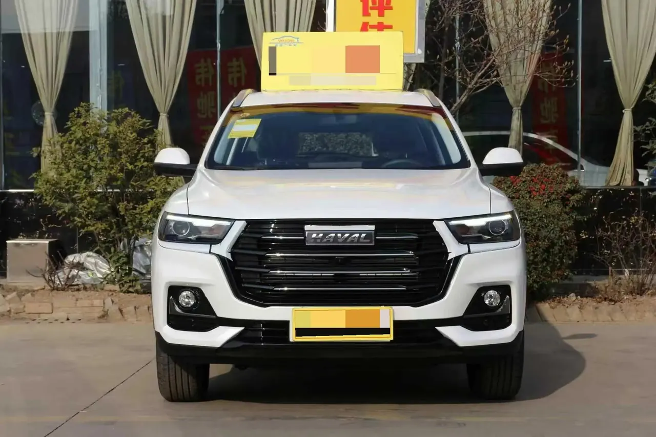 Haval 2025 H6 1.5T National Tide City Edition Automatic Gear 2