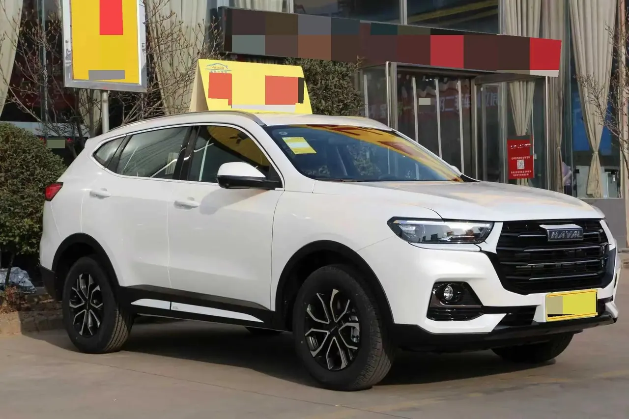 Haval 2025 H6 1.5T National Tide City Edition Automatic Gear 3