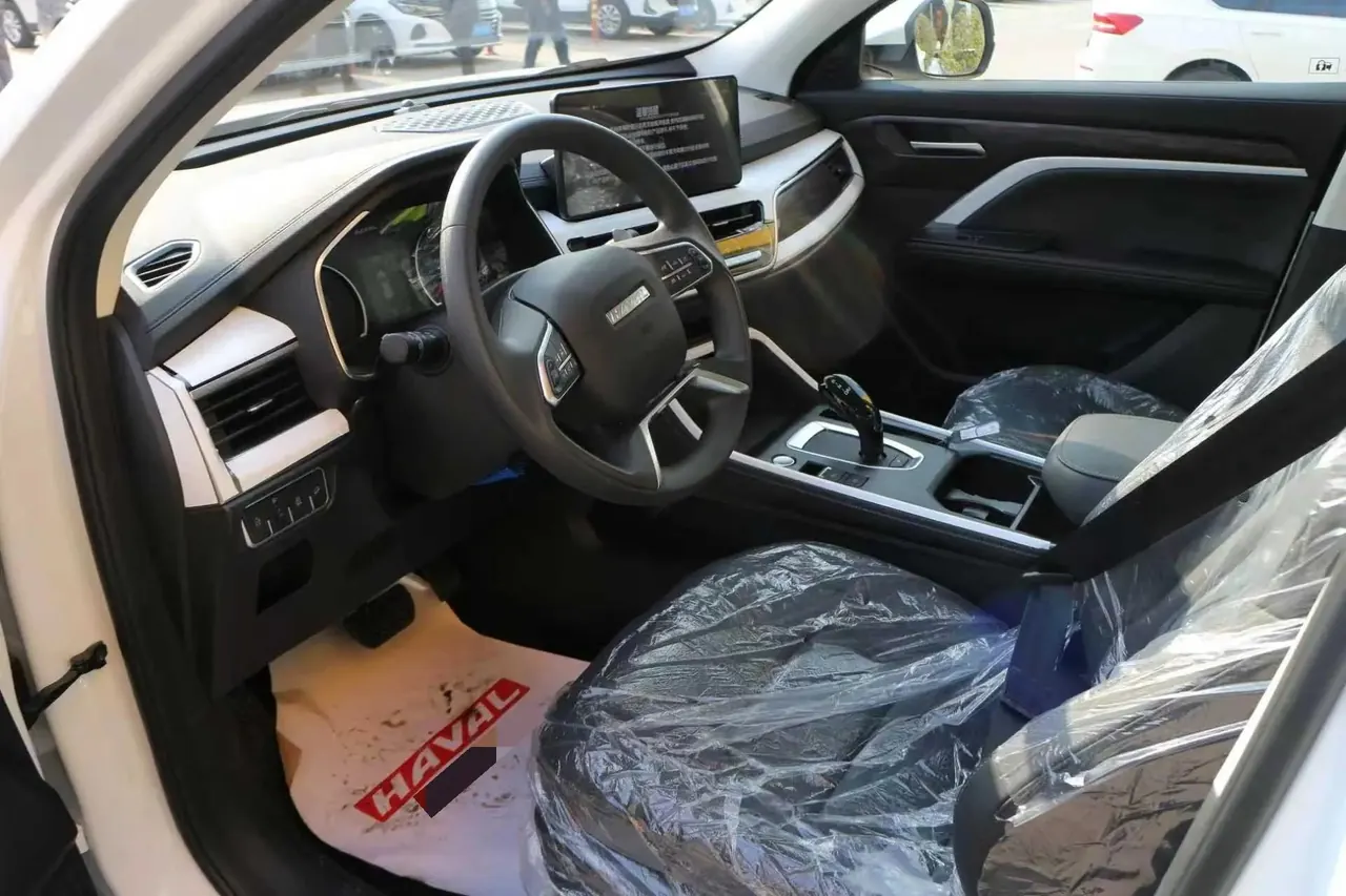 Haval 2025 H6 1.5T National Tide City Edition Automatic Gear 4