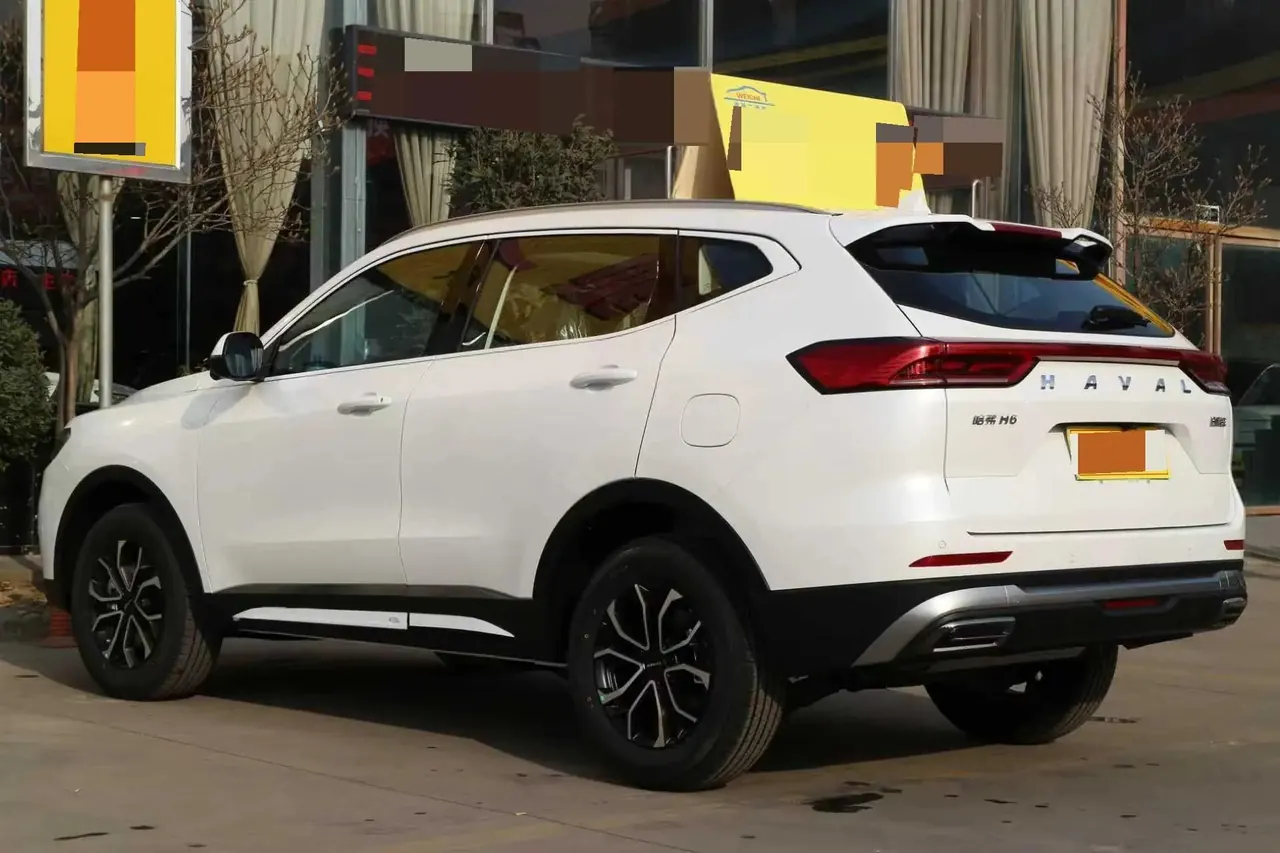 Haval 2025 H6 1.5T National Tide City Edition Automatic Gear 7