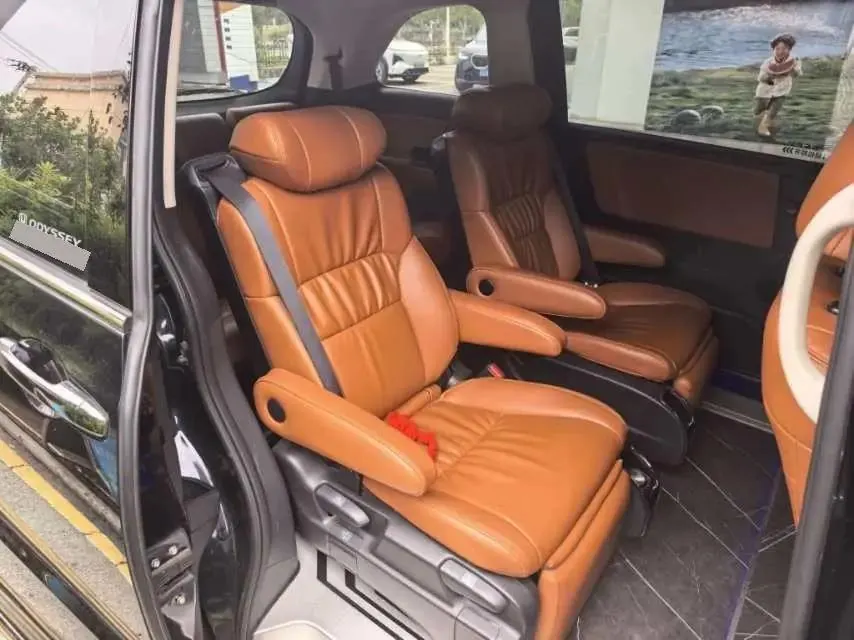 Honda 2024 Odyssey Hybrid 2.0 CVT Elite Enjoyment Edition Automatic 4