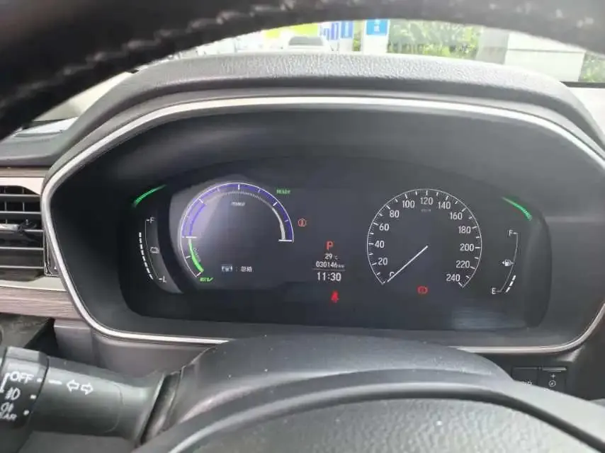Honda 2024 Odyssey Hybrid 2.0 CVT Elite Enjoyment Edition Automatic 6