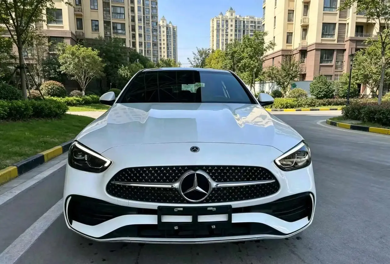 Mercedes Benz C- Class 2024 C 260 L 48V 1.5T Sport Edition Automatic 2