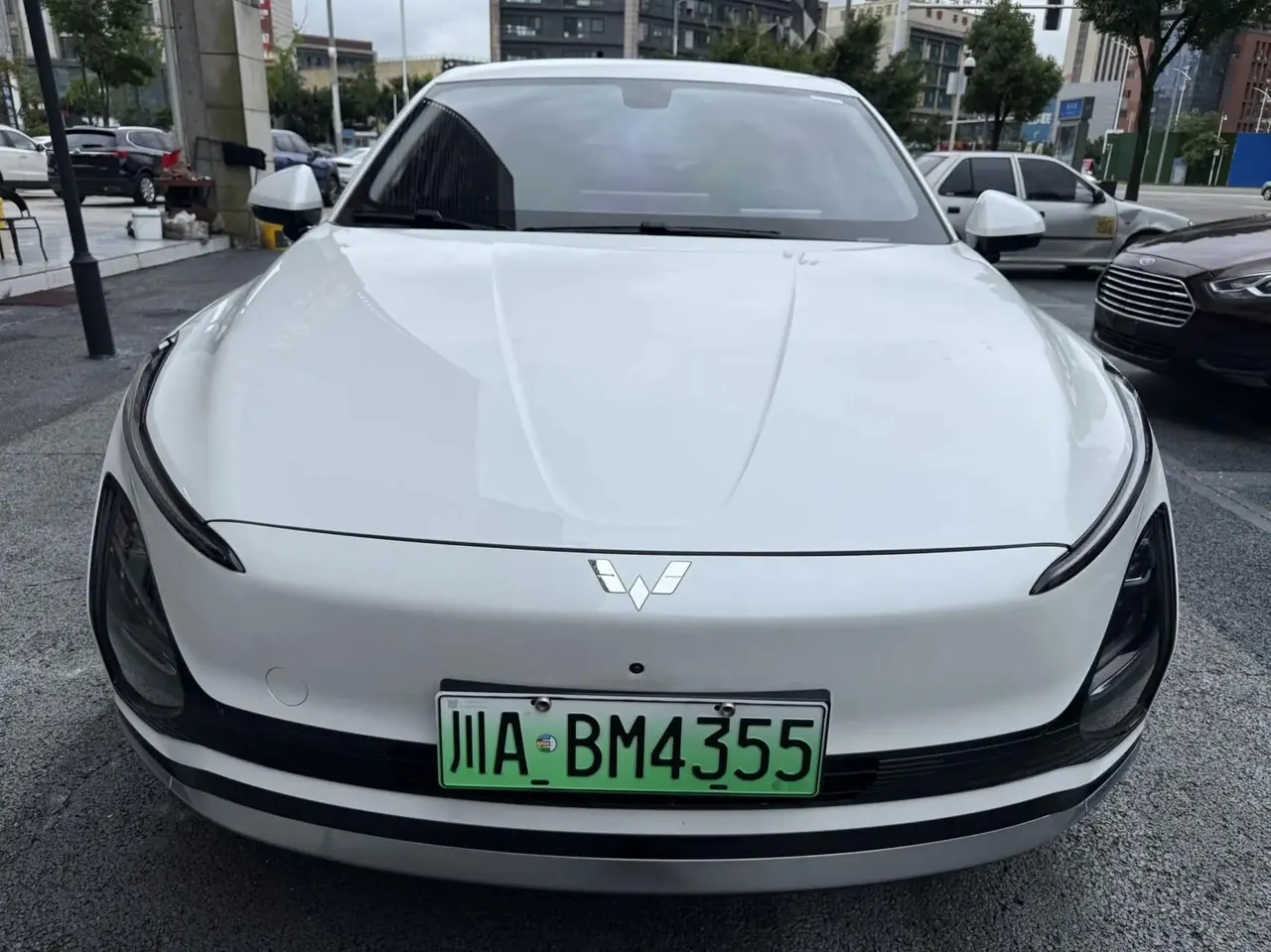 WuLing Starlight 2024 Co-creation 510 Advanced 2