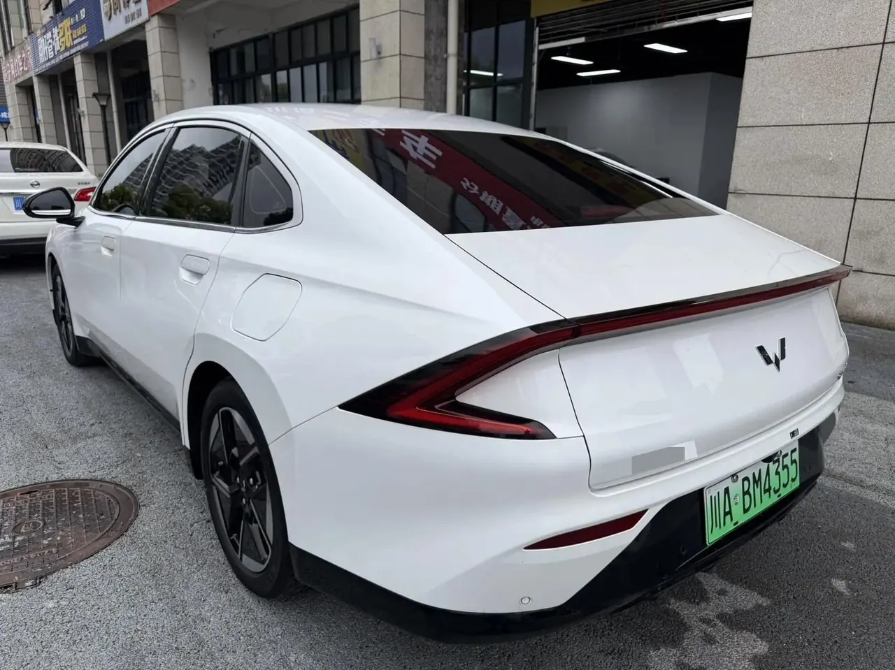 WuLing Starlight 2024 Co-creation 510 Advanced 3
