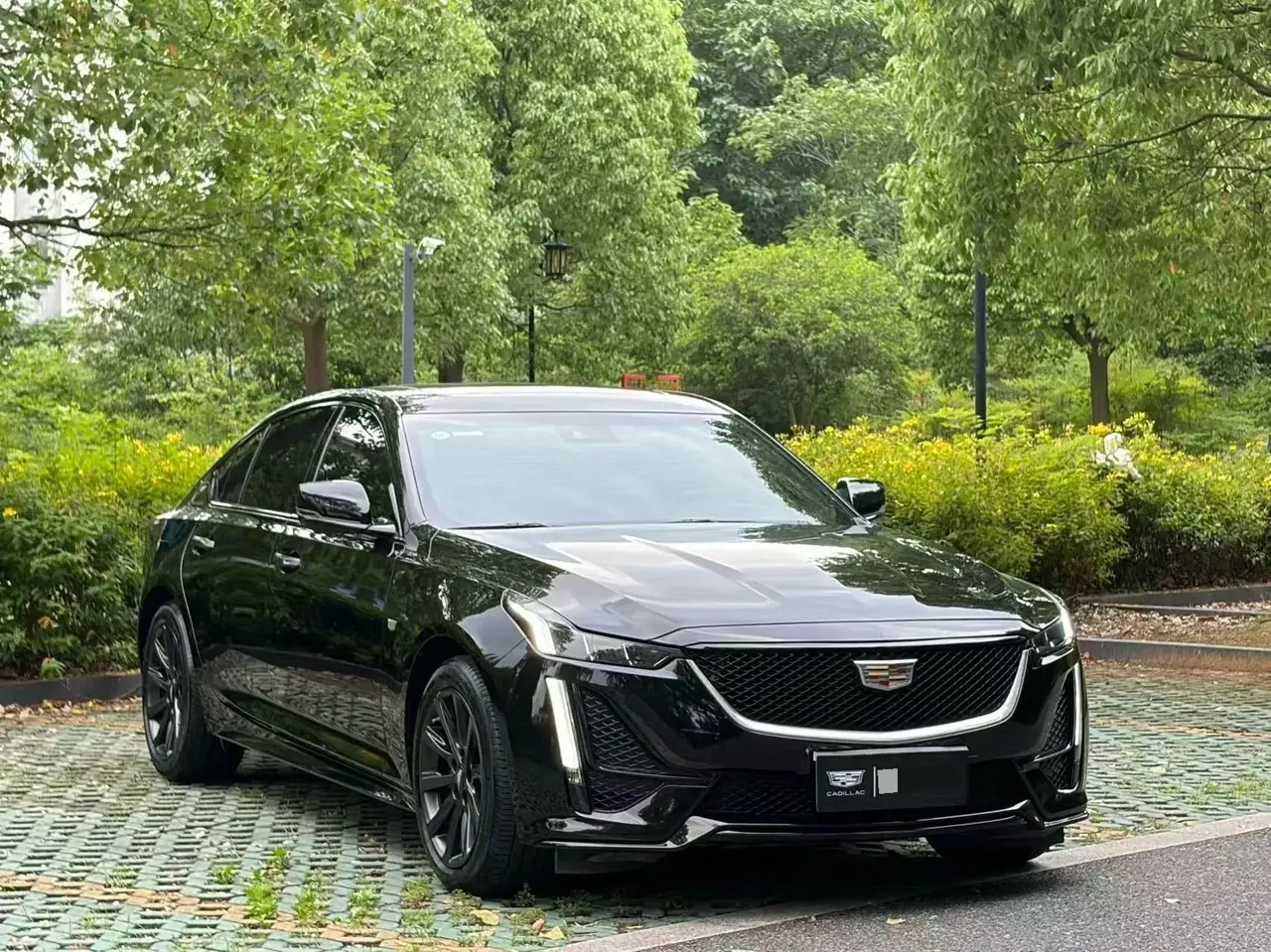 Cadillac CT5 2023 28T Honorable Model 3