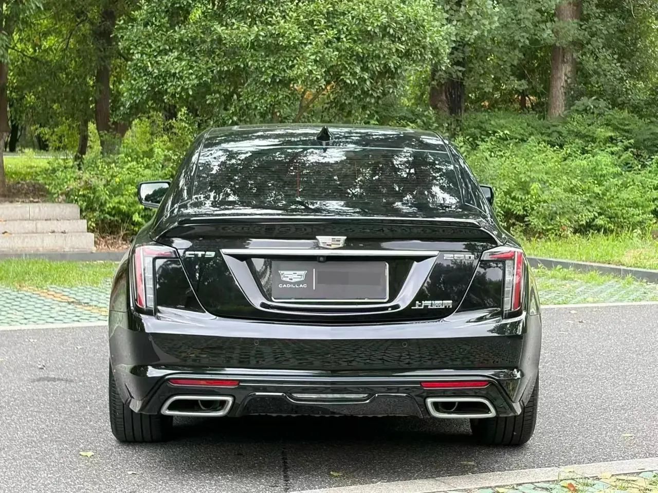 Cadillac CT5 2023 28T Honorable Model 8