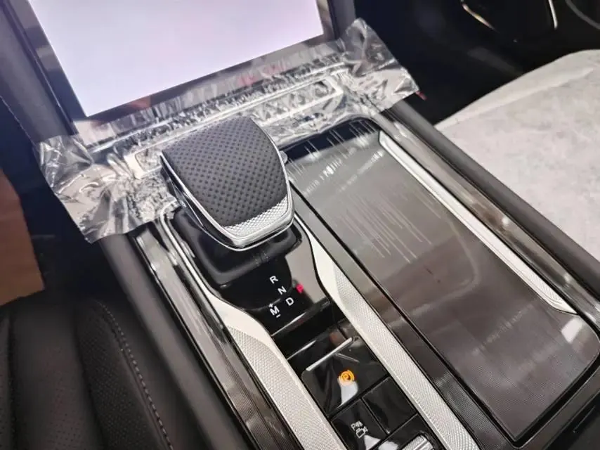 HongQi 2025 Model H5 2.0T Flag-Champ 500,000-Vehicle Commemorative Edition Automatic 5