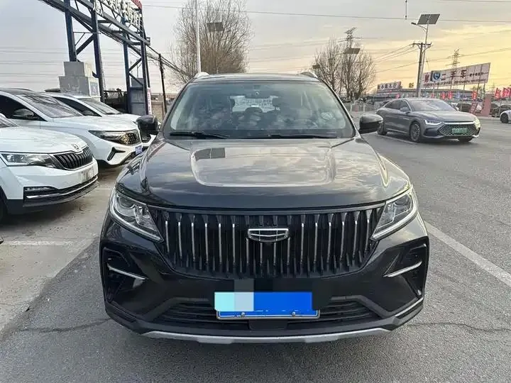 Farizon X6 2021 PRO 1.4T Automatic Prestige Edition 2