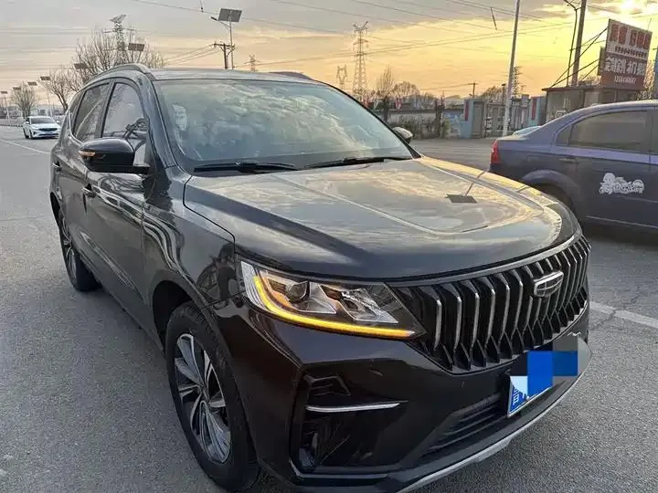 Farizon X6 2021 PRO 1.4T Automatic Prestige Edition 3