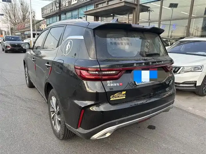 Farizon X6 2021 PRO 1.4T Automatic Prestige Edition 4