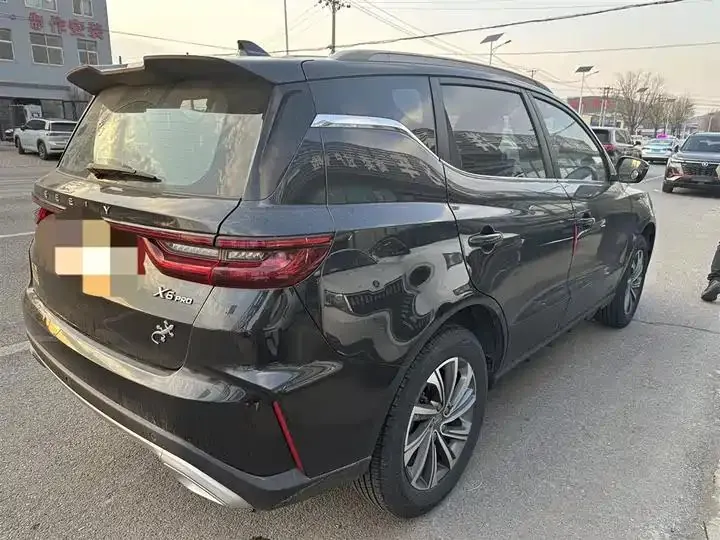 Farizon X6 2021 PRO 1.4T Automatic Prestige Edition 6
