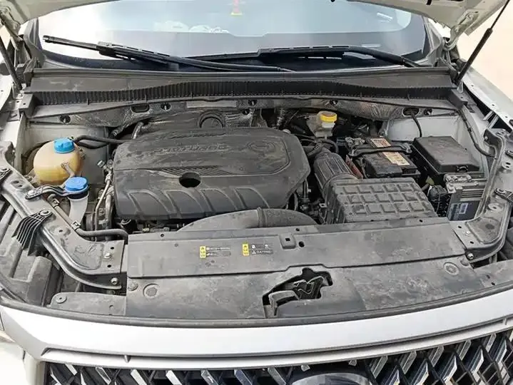 Chuanqi GS4 PLUS 2022 270T Auto Star Edition 10
