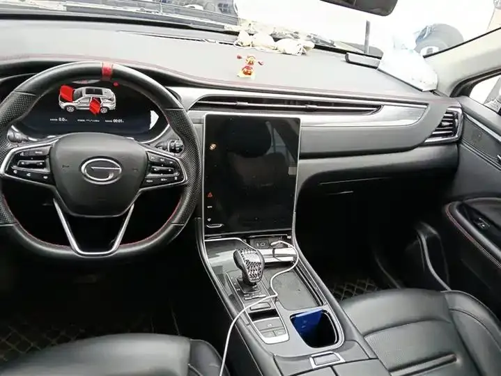 Chuanqi GS4 PLUS 2022 270T Auto Star Edition 12