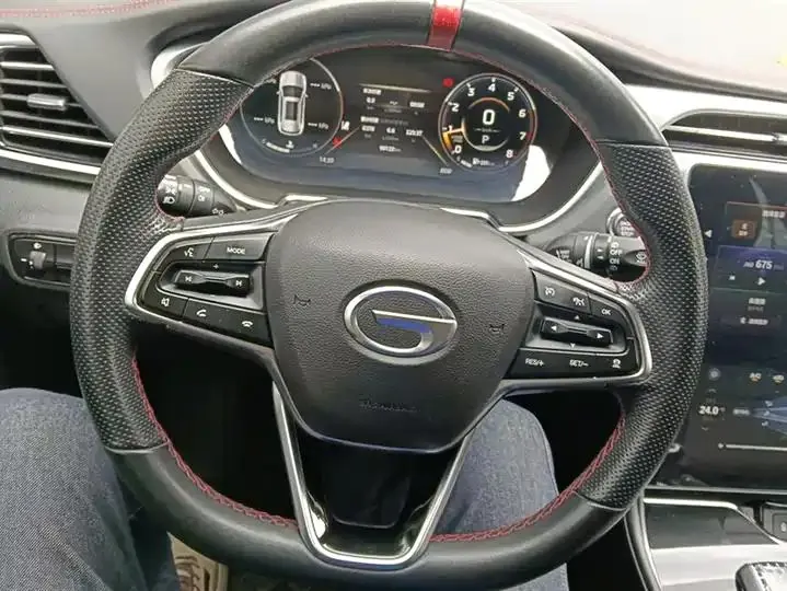 Chuanqi GS4 PLUS 2022 270T Auto Star Edition 15