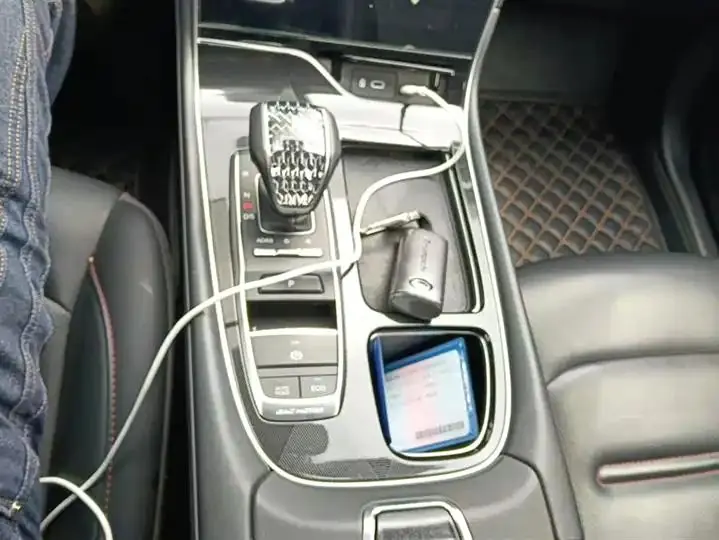 Chuanqi GS4 PLUS 2022 270T Auto Star Edition 16