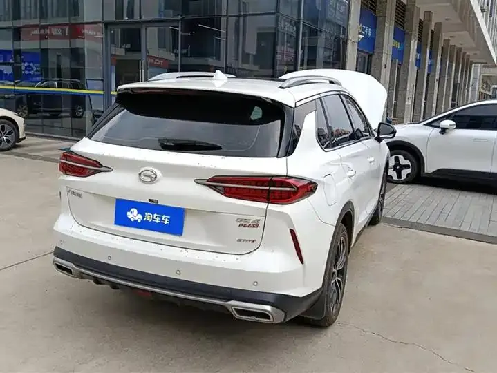 Chuanqi GS4 PLUS 2022 270T Auto Star Edition 3