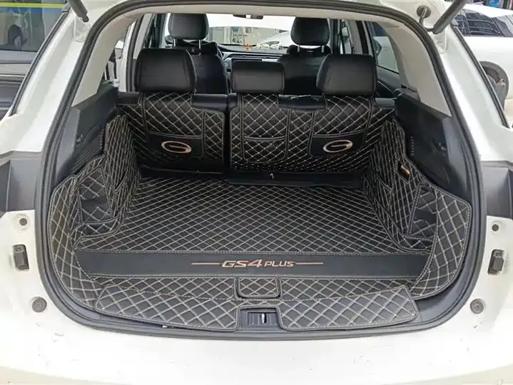 Chuanqi GS4 PLUS 2022 270T Auto Star Edition 4